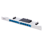 Patch panel til Smartbox Safire - 8 SC porte - Let montering