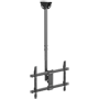 Loftbeslag - Bæreevne 60Kg - VESA 800x400mm - Afstand til loft 758-1190mm