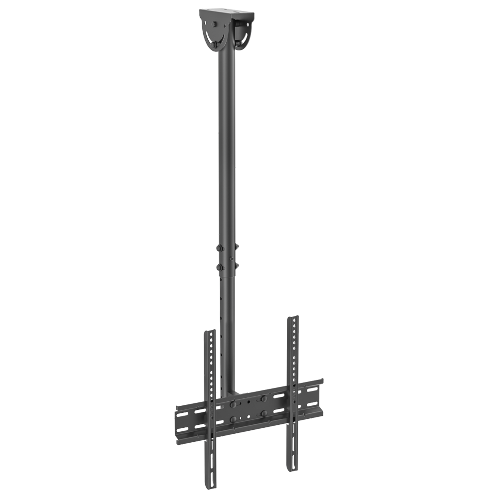 Loftbeslag - Bæreevne 35Kg - VESA 400x400mm - Afstand til loft 752-1194mm
