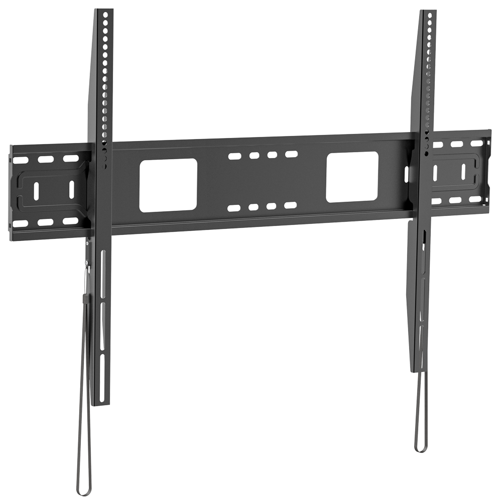 Fast vægbeslag - Bæreevne 70 Kg - VESA 900x600 mm - Vægafstand 30 mm