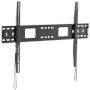 Fast vægbeslag - Bæreevne 70 Kg - VESA 900x600 mm - Vægafstand 30 mm