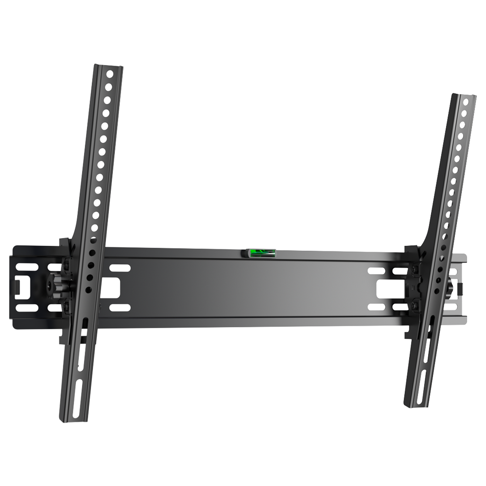 Vægbeslag med tilt - Understøttet vægt 40Kg - VESA 600x400mm - Afstand til væg 55mm - Tilt +15° / -15°