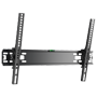 Vægbeslag med tilt - Understøttet vægt 40Kg - VESA 600x400mm - Afstand til væg 55mm - Tilt +15° / -15°