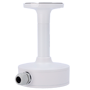 Safire Smart loftmontering - Højde 244,9 mm - Diameter af kamerabase 155,4 mm - Egnet til udendørs brug - Hvid farve - Fremstillet af aluminiumslegering