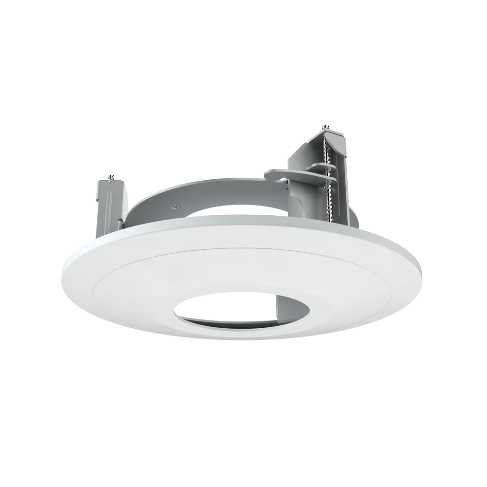 Safire Smart loftmonteringsbeslag - Til dome kameraer - 80,5 (H) x 210 (Ø) mm - Egnet til indendørs brug - Hvid farve