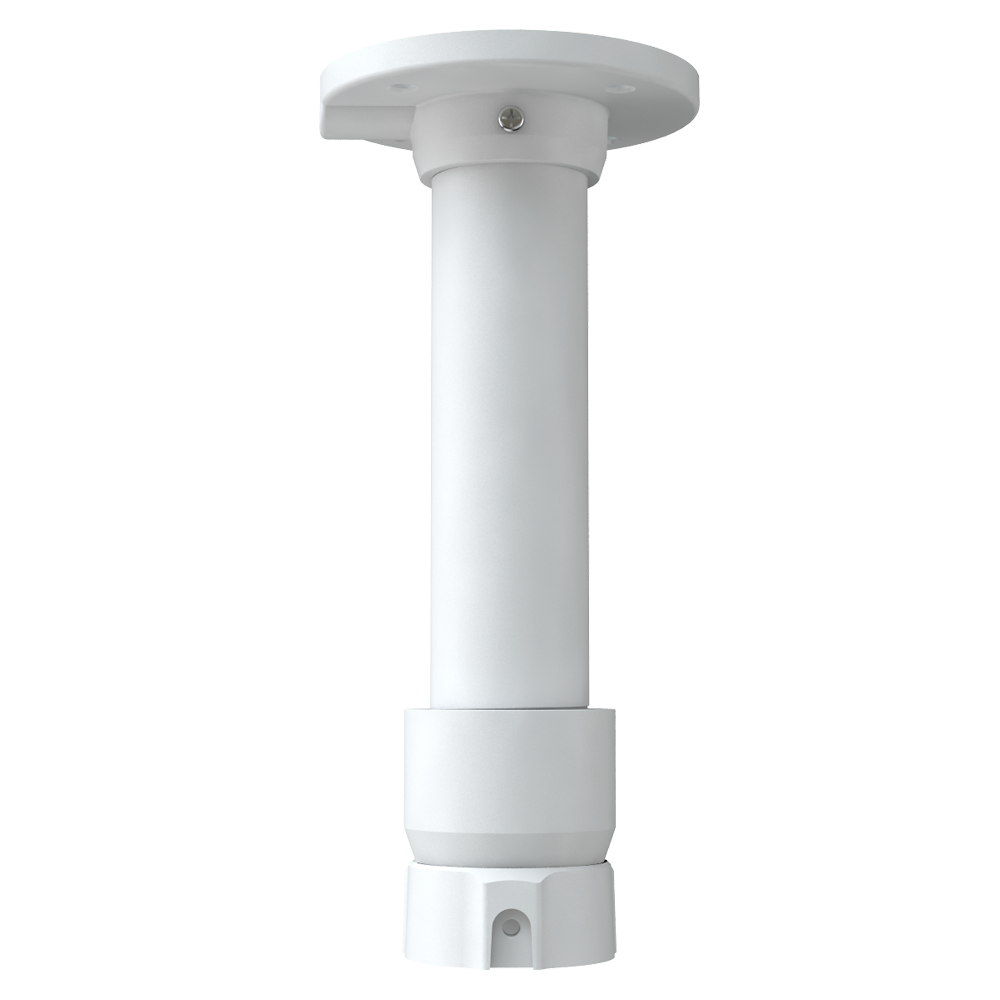 Safire Smart loftmontering - Højde 183,4 mm - Egnet til udendørs brug - Fremstillet af aluminiumslegering - Hvid farve - Kabelgennemføring