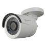 1080p (25FPS) HDTVI Safire kamera - Power Over Coaxial (PoC Safire) - 2Mpx højtydende CMOS - Linse 2.8 mm (103º) - IR LEDs rækkevidde 20 m - OSD fjernstyret menu fra DVR