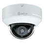 Safire Smart - Dome kamera 4 i 1 Range E1 - 2 Mpx (1920x1080), 1/2.8" CMOS Starlight - 2.8 mm linse | 20 m IR rækkevidde - DWDR, HLC, BLC, AGC | Integreret mikrofon - Vandtæt IP67, Vandalsikker IK10