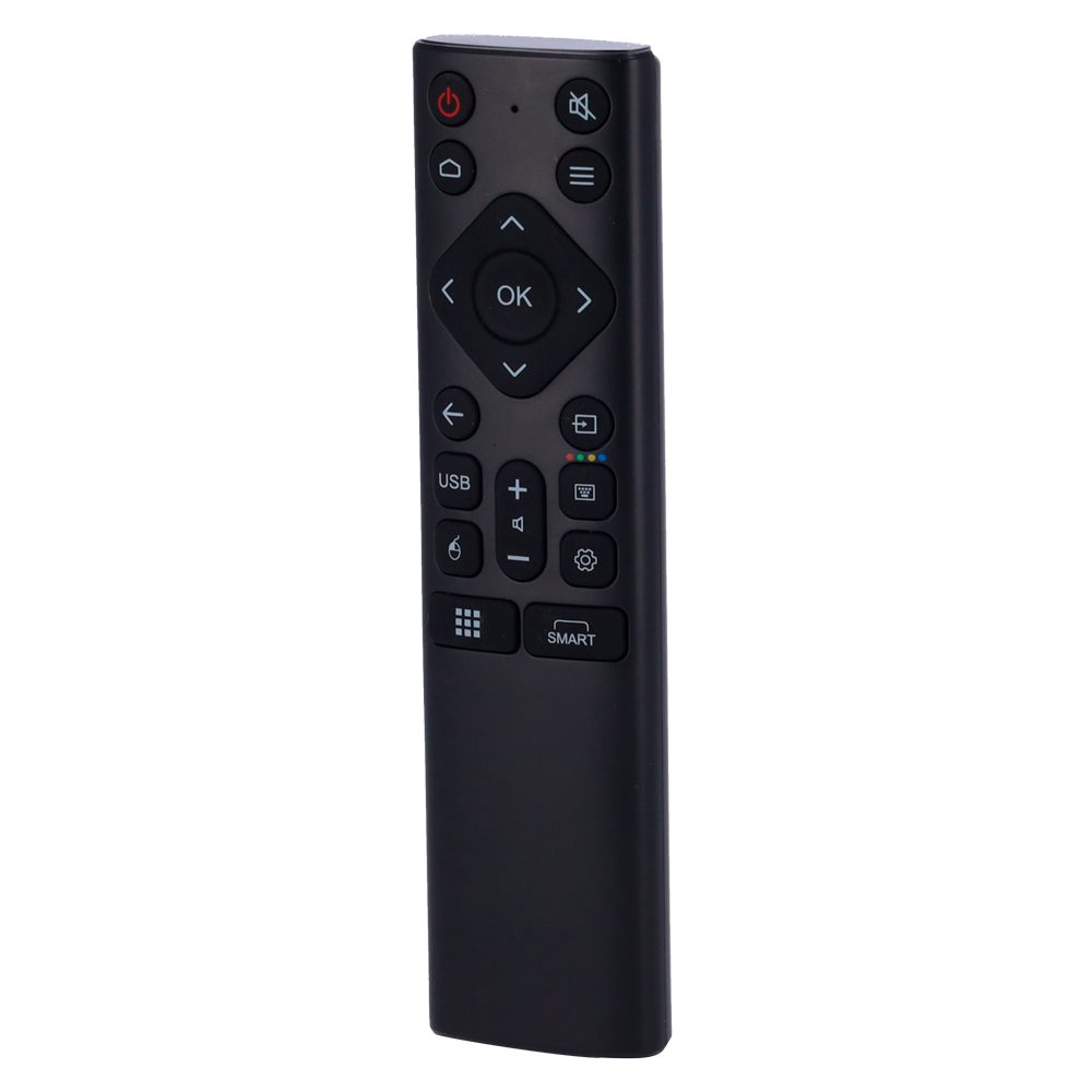 Safire erstatningsfjernbetjening - Kompatibel med Safire monitorer (DS60 serie) - Kompatibel med Safire monitorer (DS50 serie) - AAA batterier x2 (ikke inkluderet)