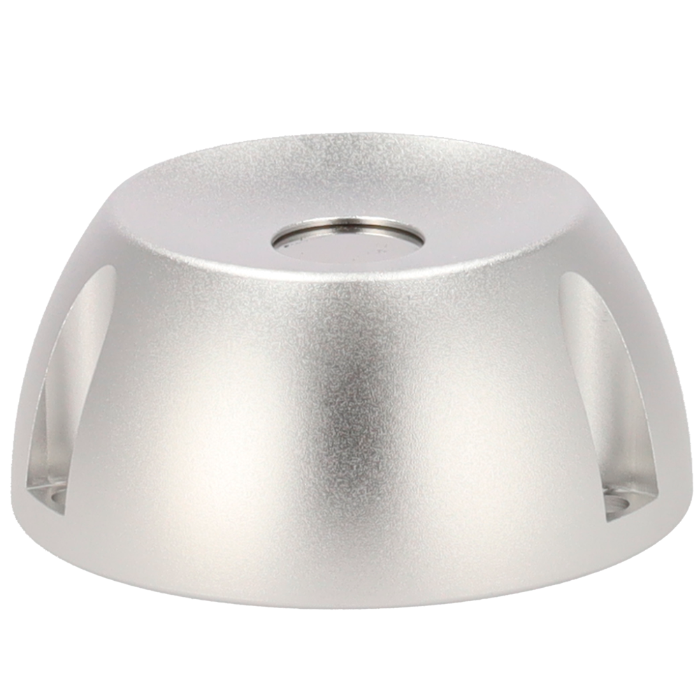 EAS tyverialarmseparator - Magnetisk bordkegle - DUAL AM teknologi 58 kHz & RF 8.2 MHz - Til etiketter med søm - Mål: 72 (Ø) x 34 (h) mm - Egnet til alle forretningstyper