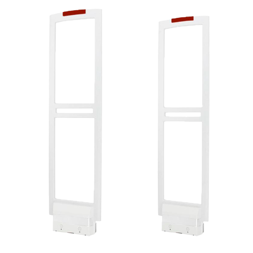 EAS tyverialarm antenne - AM akustomagnetisk teknologi 58 kHz - 1 gang: master og slave - WiFi forbindelse | Plug & Play - Materiale: ABS - Fjernindstillinger med gratis Cloud