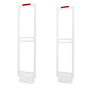 EAS tyverialarm antenne - AM akustomagnetisk teknologi 58 kHz - 1 gang: master og slave - WiFi forbindelse | Plug & Play - Materiale: ABS - Fjernindstillinger med gratis Cloud