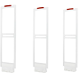 EAS tyverialarm antenne - AM akustomagnetisk teknologi 58 kHz - 2 korridorer: master og to slaves - WiFi forbindelse | Plug & Play - Materiale: ABS - Fjernindstillinger med gratis Cloud