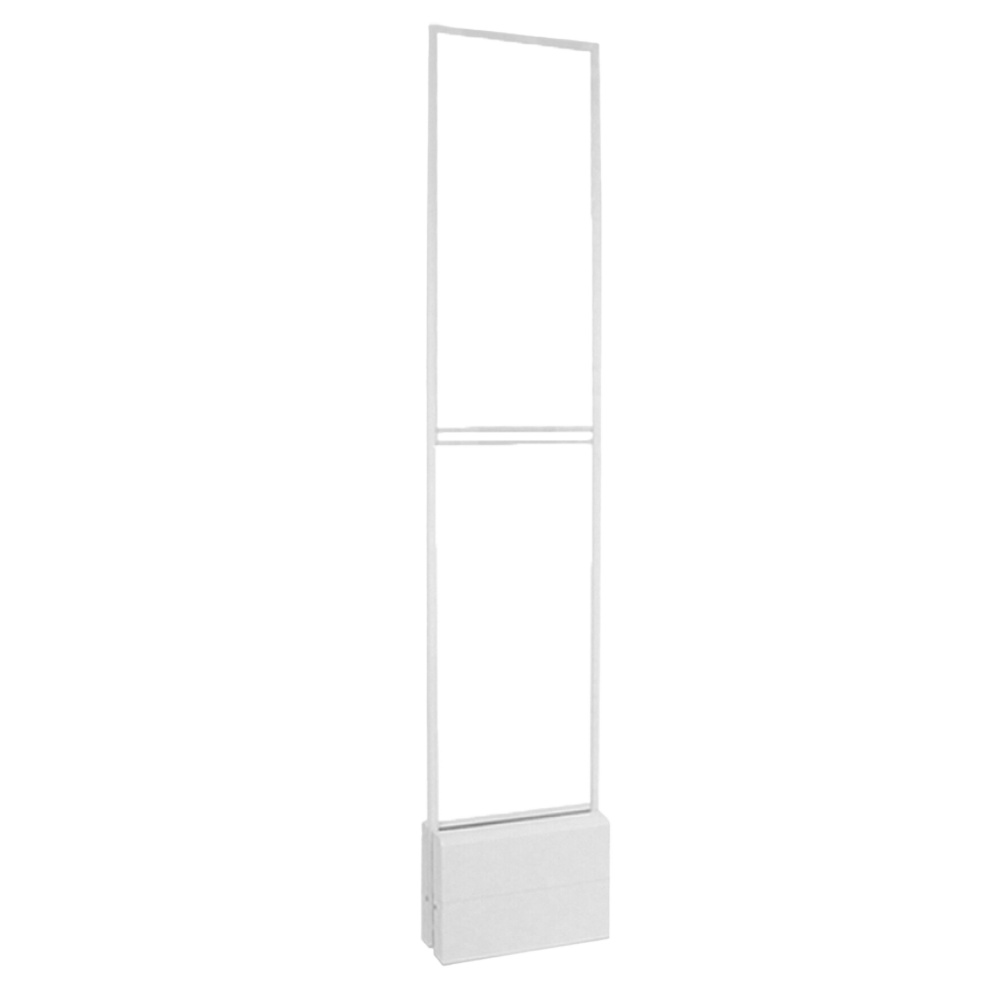 EAS tyverialarm antenne - AM akustomagnetisk teknologi 58 kHz - Master antenne - WiFi forbindelse | Plug & Play - Lavet af transparent akryl - Fjernindstillinger med gratis Cloud