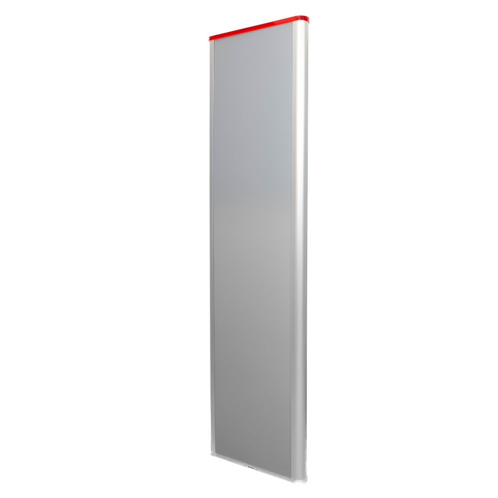EAS tyverisikringsantenne - AM akustomagnetisk teknologi 58 kHz - Master antenne - WiFi forbindelse | Plug & Play - Lavet af aluminium : Egnet til reklamer - Fjernjusteringer med gratis Cloud