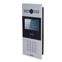 Video intercom IP - 2 MP Kamera | Tovejs Audio - Åbning med EM/MF kort og PIN 3 relæer - Lejligheder | PoE, SIP standard - TFT display 4.3" | Cloud vedligeholdelse - Forbindelse via Cloud | Output 12V