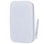 Safire falddetektions radarsensor - Fald- og tilstedeværelsesdetektion - Horisontal og vertikal detektion: 90º - Wi-Fi kommunikation - Let Plug&Play tilslutning / Aerosense Care APP - Alarmer og rapporter