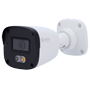 Safire Smart - IP Bullet kamera serie B1 med dual light - 1/3" Progressive Scan CMOS - Opløsning 2 Megapixel (1920x1080) - Objektiv 2.8 mm | IR & Led op til 20m - IP67 klassificering | PoE (IEEE802.3af)