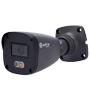 Safire Smart - IP Bullet kamera serie B1 med dual light - 1/3" Progressive Scan CMOS - Opløsning 2 Megapixel (1920x1080) - Objektiv 2.8 mm | IR & Led op til 20m - IP67 klassificering | PoE (IEEE802.3af)