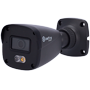 Safire Smart - Bullet IP kamera B1 serie - Opløsning 4 Megapixel (2566x1440) - Objektiv 2.8 mm | Avanceret bevægelsesdetektion - Dual light: IR + hvid rækkevidde 20 m | Mikrofon - IP67 klassificering | PoE (IEEE802.3af)