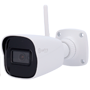 Safire Smart - Bullet kamera WiFi E1 Artificial Intelligence - Opløsning 4 Megapixel (2566x1440) - Objektiv 2.8 mm | Audio IN | IR 30m - AI: Klassifikation af mennesker og køretøjer - IP67 klassificering | PoE (IEEE802.3af)