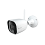 Safire Smart - Bullet kamera WiFi E1 Artificial Intelligence - Opløsning 5 Megapixel (2880×1620) - Objektiv 2.8 mm | Audio IN | IR og hvidt lys 30m - AI: Klassifikation af mennesker og køretøjer - Vandtæt IP67