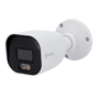 Safire Smart - Bullet IP kamera serie E1 Artificial Intelligence - Opløsning 6 Megapixel (3200×1800) - Objektiv 2.8 mm | Audio IN | IR og hvidt lys 30m - AI: Klassifikation af mennesker og køretøjer - IP67 klassificering | PoE (IEEE802.3af)