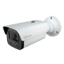 Safire Smart - Bullet IP kamera serie E1 Artificial Intelligence - Opløsning 4 Megapixel (2566x1440) - Objektiv 3.6 mm | Integreret mikrofon | DL 30m - AI: Klassifikation af mennesker og køretøjer - IP67 vandtæt | PoE (IEEE802.3af) | P2P