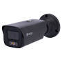 Safire Smart - Bullet IP kamera serie E1 Kunstig Intelligens - Opløsning 4 Megapixel (2566x1440) - Objektiv 2.8 mm | Integreret mikrofon | DL 30m - AI: Klassifikation af personer og køretøjer - IP67 vandtæt | PoE (IEEE802.3af) | P2P
