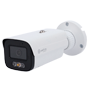 Safire Smart Bullet IP kamera serie I1 med AI-ISP - Sensor 1/1.8" bred blænde F1.0 Night Color X - Opløsning 4 Megapixel (2688x1520) | MicroSD 1TB - Objektiv 2.8 mm | Indbygget mikrofon | LED 30m - AI: Personer og køretøjsklassifikation | Metadata - IP67 klassificering | PoE (IEEE802.3af)