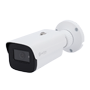 Safire Smart - Bullet IP kamera serie I2 med avanceret AI - Opløsning 8 Megapixel (3840x2160) - Linse 2.8 mm | Lyd | IR 50m - Avanceret AI: Video metadata og ansigtsdetektering - IP67 klassificering | PoE (IEEE802.3af)