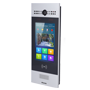Video intercom IP - Kamera 3 Mpx : Tovejs audio og video - Ansigts-, kort-, PIN og QR | 3 relæer - Lejligheder : PoE+, SIP standard - IPS 7" touchskærm | Cloud vedligeholdelse - Forbindelse via Cloud | Output 12V