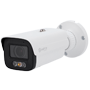Safire Smart - Bullet IP kamera serie E1 med kunstig intelligens - Opløsning 4 Megapixel (2560×1440) - Motoriseret linse 2.8-12 mm | Lyd IN | DL 50m - AI: Klassificering af mennesker og køretøjer - IP67 vandtæt | PoE (IEEE802.3af) | P2P