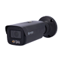 Safire Smart - Bullet IP kamera serie I1 Advanced AI og DualLight - Opløsning 4 Megapixel (2688x1520) - Motoriseret linse 2.7~13.5mm | IR 50m & WL 40m - Avanceret AI: Perimeter, Ansigtsgenkendelse, Tælling, Metadata - IP66 | PoE.af | Active Deterrence | Alarmer | P2P