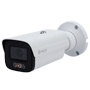 Safire Smart - Bullet IP kamera serie E1 Artificial Intelligence - Opløsning 6 Megapixel (3200×1800) - Motoriseret linse 2.8-12 mm | Audio IN | DL 50m - AI: Klassificering af mennesker og køretøjer - IP67 | PoE (IEEE802.3af)