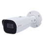 Safire Smart - Bullet IP kamera serie I1 AI Advanced - Opløsning 12 Megapixel (4000×3000) - Linse 2.8-12 motoriseret mm | Audio | IR 70m - Avanceret AI: Video Metadata og Ansigtsdetektion - IP67 | PoE (IEEE802.3af)