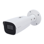 Safire Smart - Bullet IP kamera serie I1 AI Advanced - Opløsning 4 Megapixel (2592x1520) - Motoriseret linse 2.8-12 mm | Audio | IR 70m - Avanceret AI: Perimeter, Ansigtsgenkendelse, Tælling, Metadata - IP67 | PoE (IEEE802.3af) | Alarm