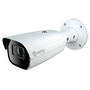 Safire Smart - IP Bullet Kamera LPR range - Opløsning 4 Megapixel (2592x1520) - Motoriseret linse 8-32 mm | Audio | IR 100m - Nummerpladegenkendelse / Listehåndtering - IP67 Rating | PoE (IEEE802.3af) |Alarm