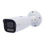 Safire Smart - Bullet IP kamera range I1 AI Advanced - Motoriseret linse 2.7-13.5 mm | 6Mpx (3296×1856) - Audio | IR 70m | Hvidt lys 50m | MicroSD 512GB | MicroSD [%VAR%] - Advanced AI:Perimeter, Ansigtsgenkendelse, Tælling, Metadata - IP66 | IK10 | PoE (IEEE802.3af) | Alarm