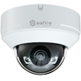 Safire Smart Smart IP Dome kamera I1 serie med AI-ISP - Sensor 1/1.8" bred blænde F1.0 Night Color X - Opløsning 4 Megapixel (2688x1520) | MicroSD 1TB - Objektiv 2.8 mm | Indbygget mikrofon | LED 30m - AI: Klassificering af mennesker og køretøjer | Metadata - IP67 Rating | PoE (IEEE802.3af)