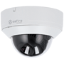 Safire Smart - IP Dome Kamera I1 serie Advanced AI - Opløsning 6 Megapixel (3296×1856) - Objektiv 2.8 mm | Mikrofon | IR 30m - Advanced AI: Mennesker, køretøjer og to-hjulede køretøjer - IP67 & IK10 Rating | PoE (IEEE802.3af)