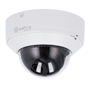 Safire Smart - IP Dome kamera serie I2 AI Advanced - Opløsning 8 Megapixel (3840x2160) - Objektiv 2.8 mm | Lyd | IR 30m | MIC - Advanced AI: Video metadata og detektion. Ansigt - IP67 & IK10 | PoE (IEEE802.3af)
