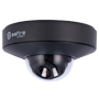 Safire Smart - IP Dome kamera serie I1 AI Advanced - Opløsning 4 Megapixel (2592x1520) - Objektiv 2.8 mm | Lyd | IR 20m - Advanced AI: Perimeter, ansigt, optælling, metadata - IP66 | PoE (IEEE802.3af)
