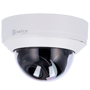 Safire Smart - Dome IP kamera serie I1 Advanced AI - Opløsning 6 Megapixel (3296×1856) - Motoriseret objektiv 2.8-12 mm | Mikrofon | IR 50m - Advanced AI: Person, køretøj og 2-hjulet køretøj - IP67 | PoE (IEEE802.3af) | Alarm