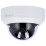 Safire Smart - IP dome kamera serie E1 Artificial Intelligence - Opløsning 8 Megapixel (3840x2160) - Motoriseret linse 2.8-12 mm | Mikrofon | IR 50m - AI: Klassificering af menneske og køretøj - IP67 & IK10 | PoE (IEEE802.3af) | P2P