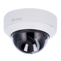 Safire Smart - IP dome kamera serie I2 AI avanceret - Opløsning 8 Megapixel (3840x2160) - Motoriseret linse 2.8-12 mm | Audio | IR 50m - Avanceret AI: Video metadata og ansigtsdetektion - IP67 & IK10 klassificering | PoE (IEEE802.3af)