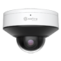 Safire Smart - MiniPTZ IP kamera I1 Artificial Intelligence - Opløsning 4 Megapixel (2560x1440) | WDR 120 dB - Optisk zoom 3X | IR 30m - Autotracking, menneske og køretøj | Alarmer - IP67, IK10 PoE+ (IEEE802.3at)