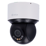 Safire Smart - IP PTZ kamera B1 serie - Artificial Intelligence - Opløsning 4 Megapixel (2560x1440) - Optisk zoom 4x | Dual Light: IR 50m hvidt lys 30 m - Autotracking, menneske og køretøj | Alarmer - IP66 & IK10 klassificering | PoE+ (IEEE802.3at)