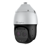 SAFIRE Motoriseret dome - 1/1.8" Progressive Scan CMOS - Optisk zoom 63X og Laser belysning op til 500m - Auto-tracking | EIS (Electronic Stabilizer) - Kunstig intelligens og aktiv afskrækkelse - ONVIF Compatible | Plugin Free