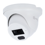 Safire Smart - Turret IP kamera serie B1 - Opløsning 4 Megapixel (2566x1440) - Objektiv 2.8 mm | Avanceret bevægelsesdetektion - Dobbelt lys: IR + White rækkevidde 20 m | Mikrofon - IP67 Rating | PoE (IEEE802.3af)